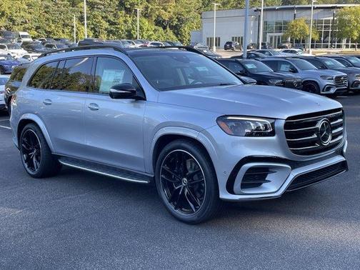 2026 Mercedes-Benz GLS 450 4MATICÂ