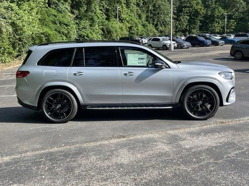 2025 Mercedes-Benz GLS 580 Base 4MATIC