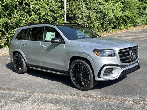 2025 Mercedes-Benz GLS 580 Base 4MATIC