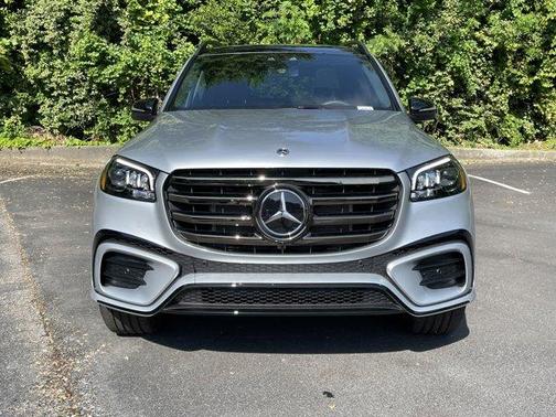 2025 Mercedes-Benz GLS 580 Base 4MATIC