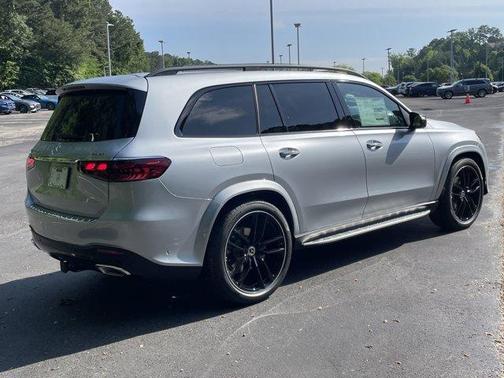 2025 Mercedes-Benz GLS 580 Base 4MATIC