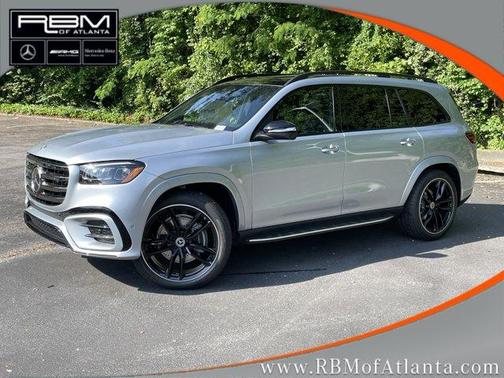 2025 Mercedes-Benz GLS 580 Base 4MATIC