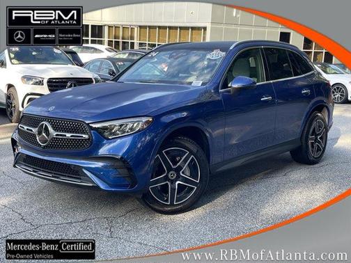 2024 Mercedes-Benz GLC 300 Base 4MATIC