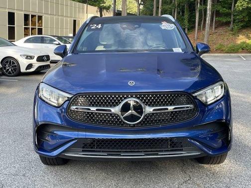 2024 Mercedes-Benz GLC 300 Base 4MATIC