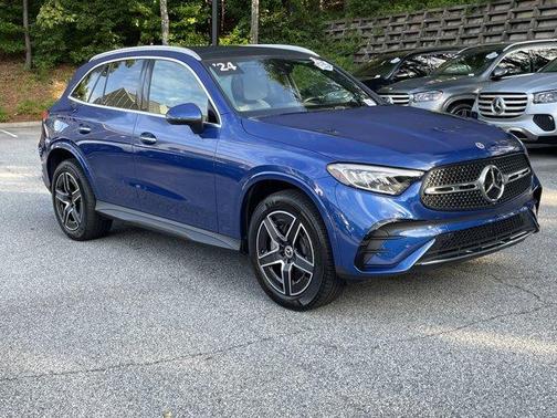 2024 Mercedes-Benz GLC 300 Base 4MATIC