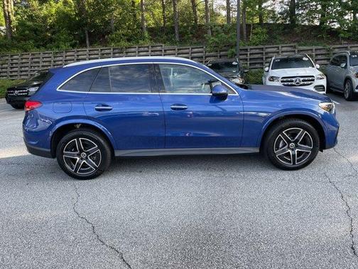 2024 Mercedes-Benz GLC 300 Base 4MATIC