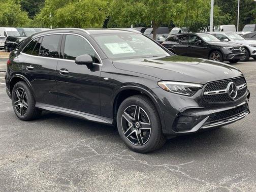 2025 Mercedes-Benz GLC 350e Base 4MATIC