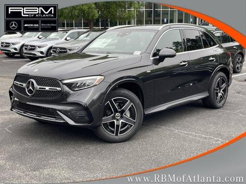 2025 Mercedes-Benz GLC 350e Base 4MATIC