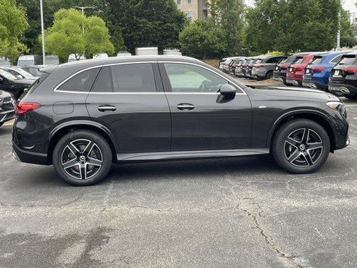 2025 Mercedes-Benz GLC 350e Base 4MATIC