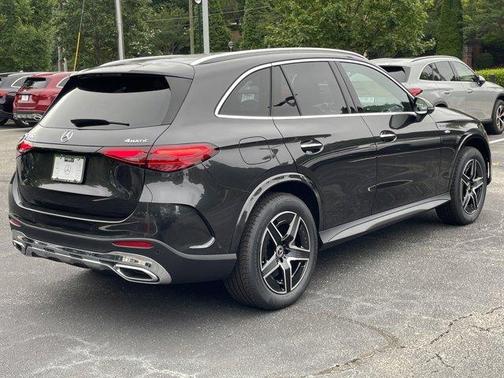 2025 Mercedes-Benz GLC 350e Base 4MATIC