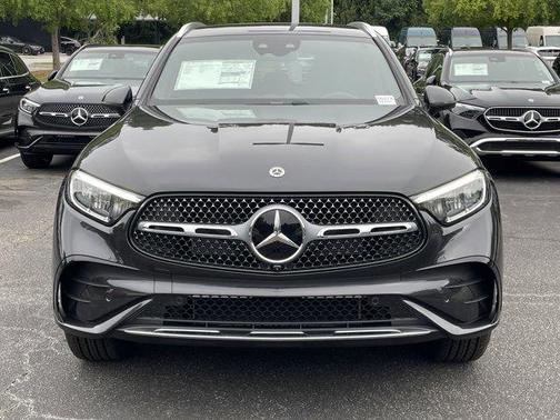 2025 Mercedes-Benz GLC 350e Base 4MATIC