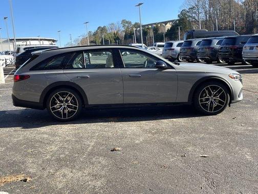 2026 Mercedes-Benz E-Class E 450 4MATIC