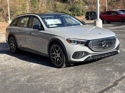 2026 Mercedes-Benz E-Class E 450 4MATIC