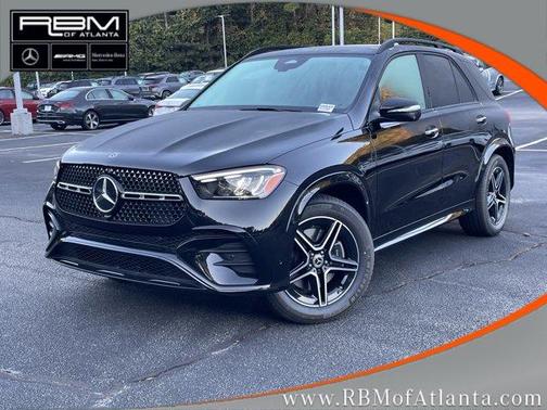 2026 Mercedes-Benz GLE 350 Base 4MATIC