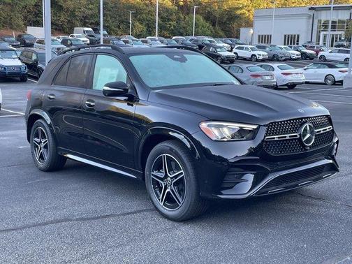2026 Mercedes-Benz GLE 350 Base 4MATIC