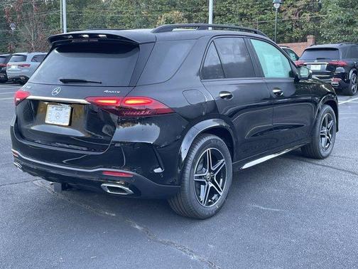 2026 Mercedes-Benz GLE 350 Base 4MATIC