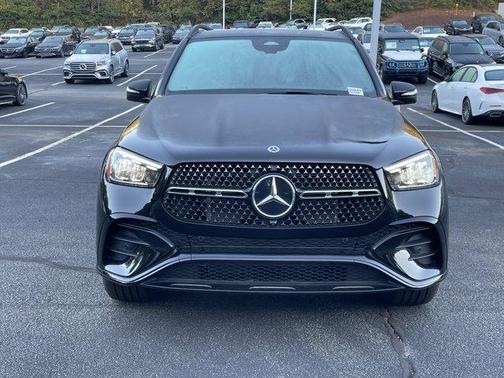 2026 Mercedes-Benz GLE 350 Base 4MATIC