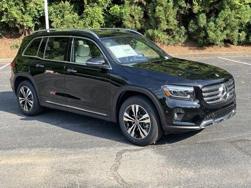 2025 Mercedes-Benz GLB 250 Base 4MATIC