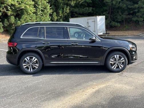 2025 Mercedes-Benz GLB 250 Base 4MATIC