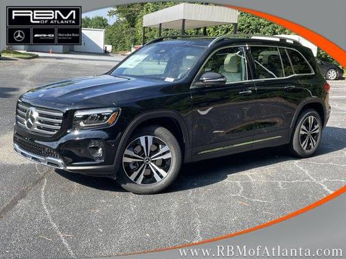 2025 Mercedes-Benz GLB 250 Base 4MATIC