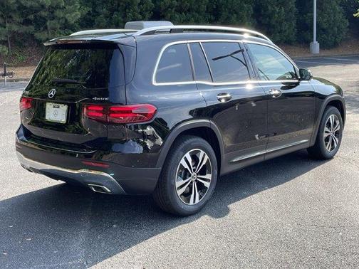 2025 Mercedes-Benz GLB 250 Base 4MATIC
