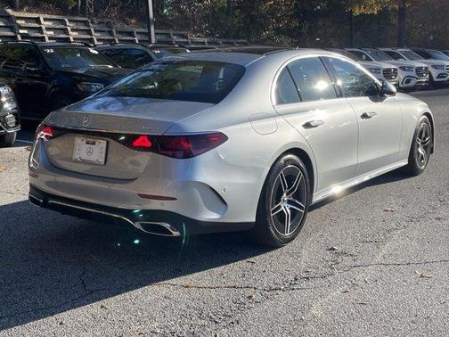 2024 Mercedes-Benz E-Class E 450 4MATIC