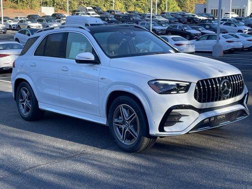 2026 Mercedes-Benz AMG GLE 53 Base