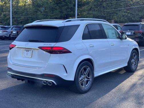 2026 Mercedes-Benz AMG GLE 53 Base