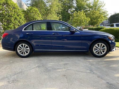 2021 Mercedes-Benz C-Class C 300 4MATIC