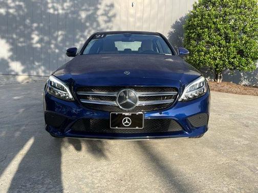 2021 Mercedes-Benz C-Class C 300 4MATIC