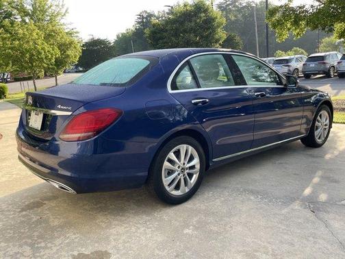 2021 Mercedes-Benz C-Class C 300 4MATIC