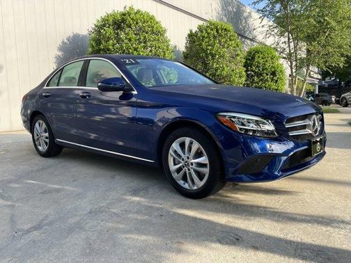 2021 Mercedes-Benz C-Class C 300 4MATIC