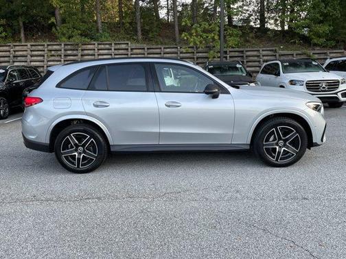 2024 Mercedes-Benz GLC 300 Base 4MATIC