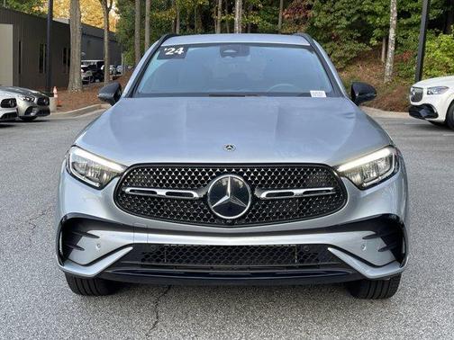 2024 Mercedes-Benz GLC 300 Base 4MATIC