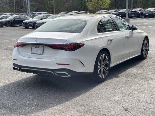 2026 Mercedes-Benz E-Class E 350