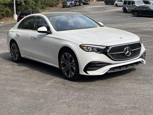 2026 Mercedes-Benz E-Class E 350