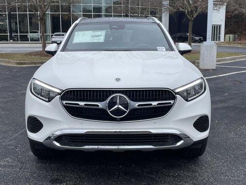 2026 Mercedes-Benz GLC 300 Base