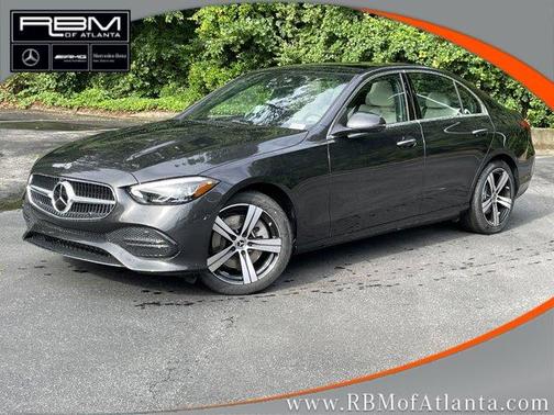 2025 Mercedes-Benz C-Class C 300 4MATIC
