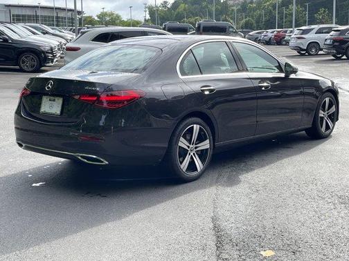 2025 Mercedes-Benz C-Class C 300 4MATIC