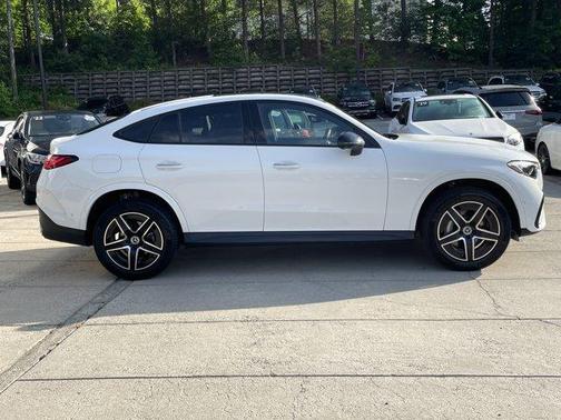2024 Mercedes-Benz GLC 300 4MATIC Coupe
