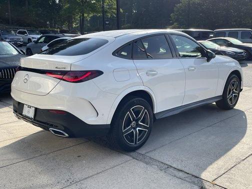 2024 Mercedes-Benz GLC 300 4MATIC Coupe