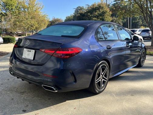 2024 Mercedes-Benz C-Class C 300