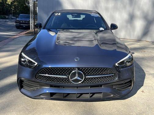 2024 Mercedes-Benz C-Class C 300