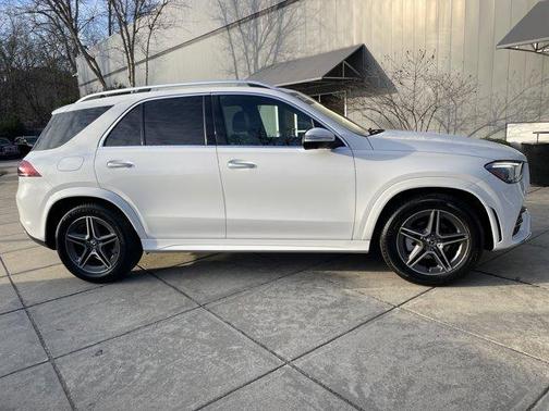 2023 Mercedes-Benz GLE 350 Base 4MATIC