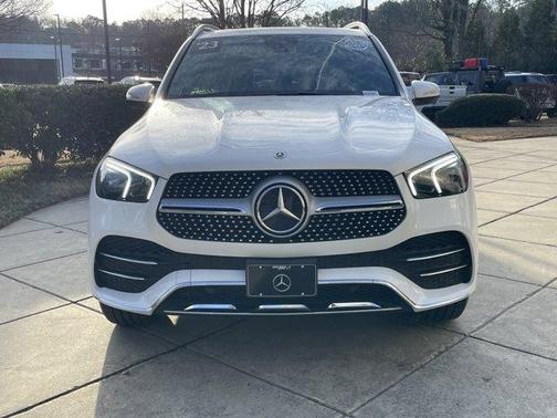 2023 Mercedes-Benz GLE 350 Base 4MATIC