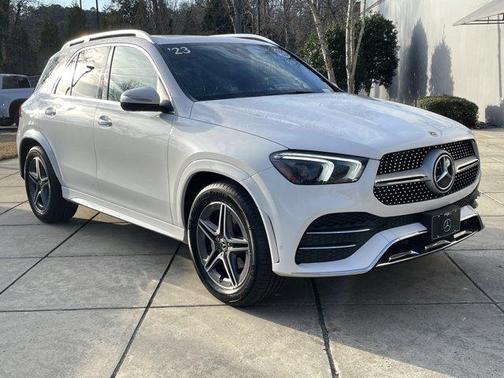 2023 Mercedes-Benz GLE 350 Base 4MATIC