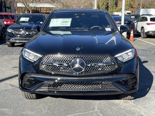 2026 Mercedes-Benz GLC 300 Base 4MATIC