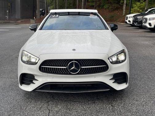 2023 Mercedes-Benz E-Class E 450
