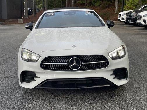 2023 Mercedes-Benz E-Class E 450