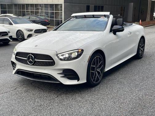 2023 Mercedes-Benz E-Class E 450